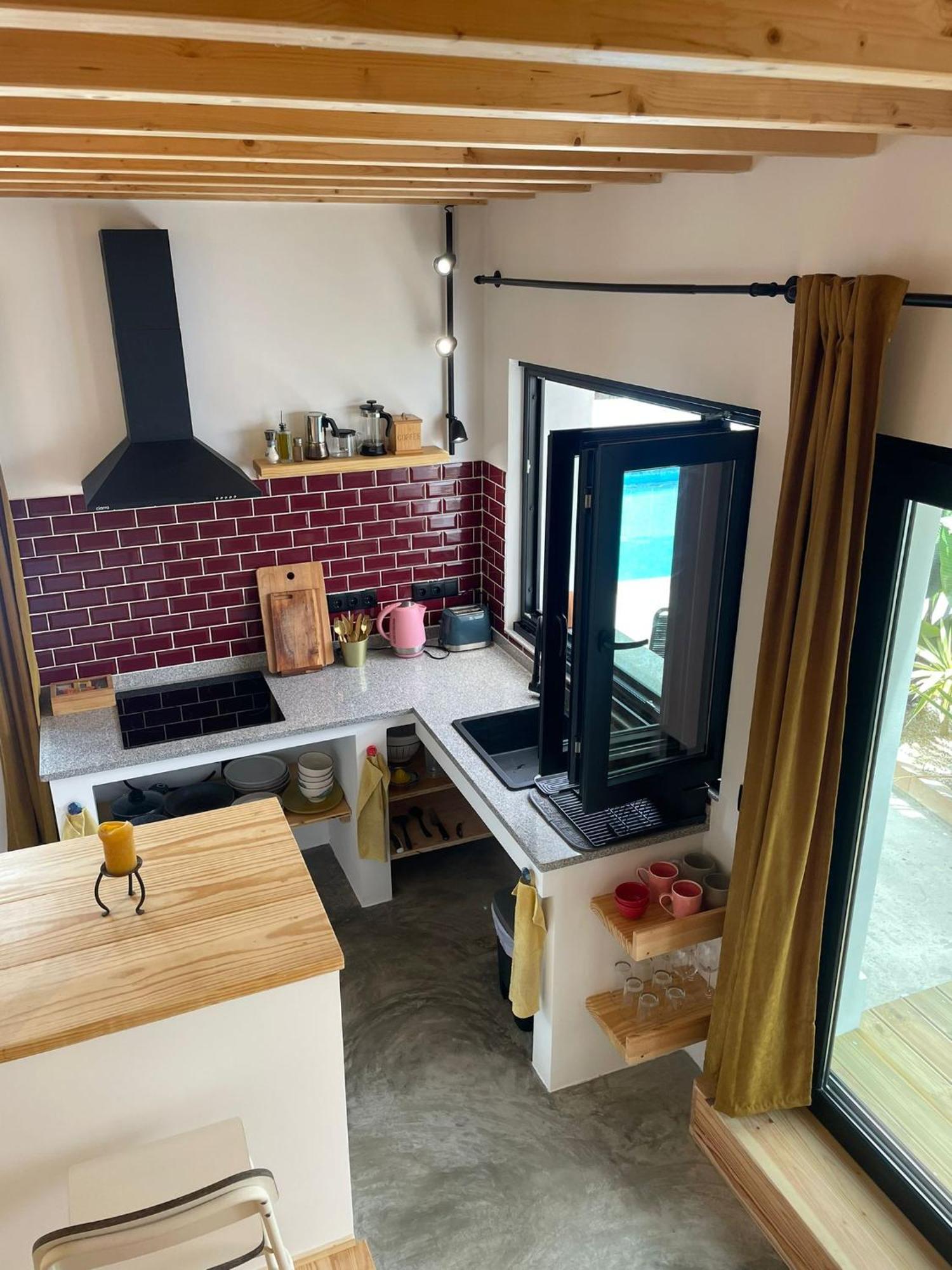 Ideal Summer Cabin 1 Km From Arrifana Beach Aljezur Dış mekan fotoğraf